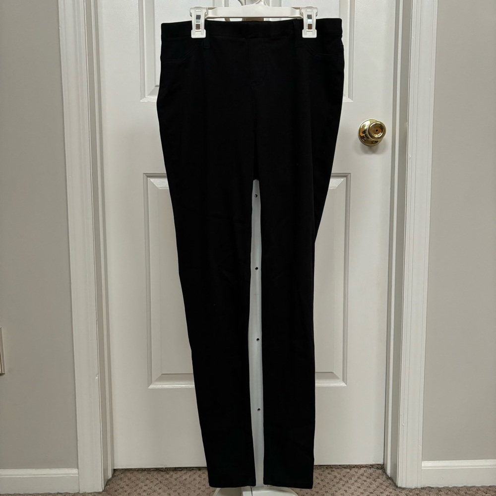 Faded Glory Size S Black Leggings